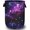 Galaxy, variant on Desert Cowboy Element Laundry Basket with Sturdy Handles, Collapsible Oxford Cloth Laundry Hamper Organizer Basket for Bathroom Bedroom 15.7x20 Inch