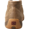 thumbnail image 2 of Men's Twisted X MDM0076 Driving Moc Chukkah Bomber Leather 8.5 W, 2 of 7