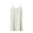 Mint Green, variant on HomeGardon Nightgowns for Women,Women's Sleepwear,Fashion Women Solid Color V Neck with Chest Cushion Short Nightgown,M-XXL
