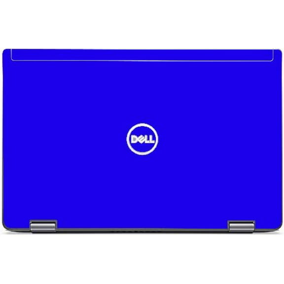 Dell Latitude Silver 7420 2 in 1 BLUE Laptop Skin