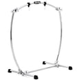 thumbnail image 2 of Gibraltar Large Curved Chrome Gong Stand, 2 of 2