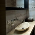 thumbnail image 3 of Tango Collection Wall Mounted Soap Dish - Antique Brass, 3 of 3