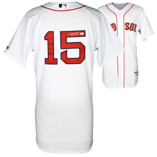 dustin pedroia youth jersey