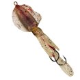 thumbnail image 3 of Cebo suave calamar luminoso UV 60g/15cm cebo biónico para pesca en barco aguas profundas cebo suave Lua cebo falso (Color-L), 3 of 9