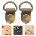 thumbnail image 3 of Juego de 40 hebillas de metal para botas, kit de reparación de ganchos para botas, hebillas de cordones de acero inoxidable, piezas de reparación para calzado de senderismo y deportivo., 3 of 8