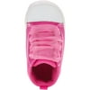 Baby Infant Girl Organza Lace Hightop Cupcake Sneakers