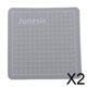 thumbnail image 1 of 2x Alfombrilla de Corte de PVC Pad Patchwork Cut Pad Patchwork Tools Herramienta de Bricolaje de Cortar 2 piezas, 1 of 8
