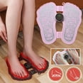 thumbnail image 4 of EGNMCR Smart Display Massage Foot Pad Home Acupuncture Foot Massage Foot Massage pad, 4 of 5