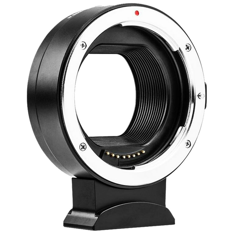 Mount Adapter EF-EOS R for Canon, Seamless Integration, Full