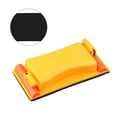 thumbnail image 2 of Hand Sander Sandpaper Holder Manual Hand Sanding Block for Wood Metal Polishing, 2 of 9