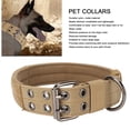 thumbnail image 3 of Collar para Perro Ligero Transpirable Ajustable Collar de Nailon Resistente para Perros Medianos y Grandes El Collar Cómodo Collar para Perro Acolchado Ultra Suave para Todas las ANGGREK Otros, 3 of 8