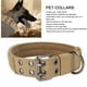 thumbnail image 3 of Collar para Perros de Diseñador Collares para Perros Lindos para Niña Mujer Perros Pequeños Medianos y Grandes Collares de Nylon de Seguridad Ajustables Collar para Perros ANGGREK Otros, 3 of 8