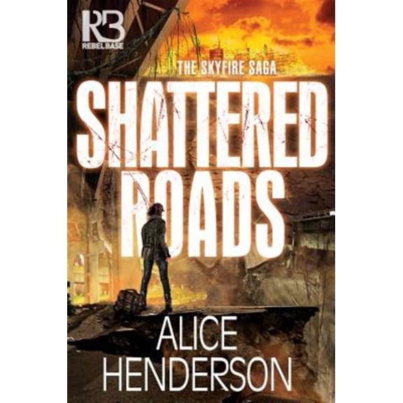 Pre-Owned Shattered Roads (Paperback) 163573049X 9781635730494