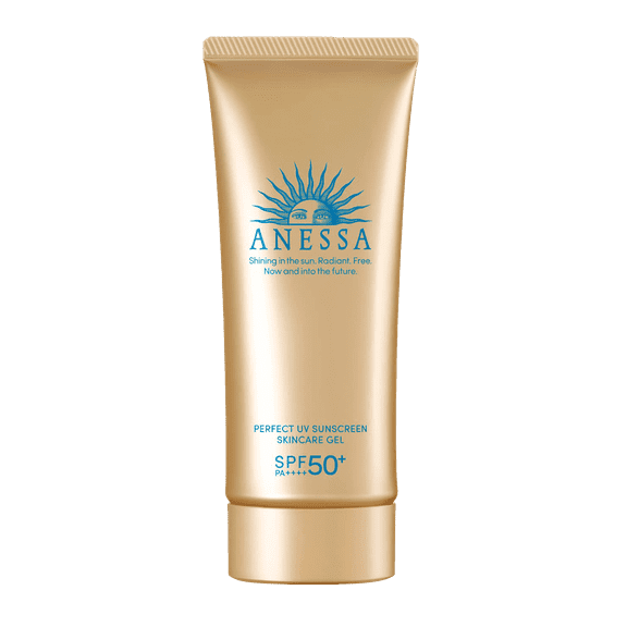 Shiseido Anessa Perfect UV Sunscreen Skincare Gel SPF50