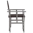 thumbnail image 3 of vidaXL Chaises de Réalisateur 2 Pcs Bois d'Acacia Massif, 3 of 5