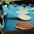 thumbnail image 4 of Yukon Glory Griddle Barbecue Tool Set, Spatula, Scraper, Meat Thermometer, Squeeze Bottles, 4 of 6