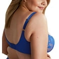 thumbnail image 2 of Sculptresse by Panache Josephine Full Cup Underwire Bra (10855),36JJ,Cobalt/Latte, 2 of 6
