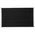 thumbnail image 4 of Disipador de calor grande de aluminio disipador de calor de 4,72 x 2,72 x 1,06 pulgadas /120 x 69 x 27 mm que enfría el óxido negro Rad, 4 of 5
