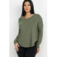 thumbnail image 4 of Dolman Sleeve Cozy Top S, 4 of 10