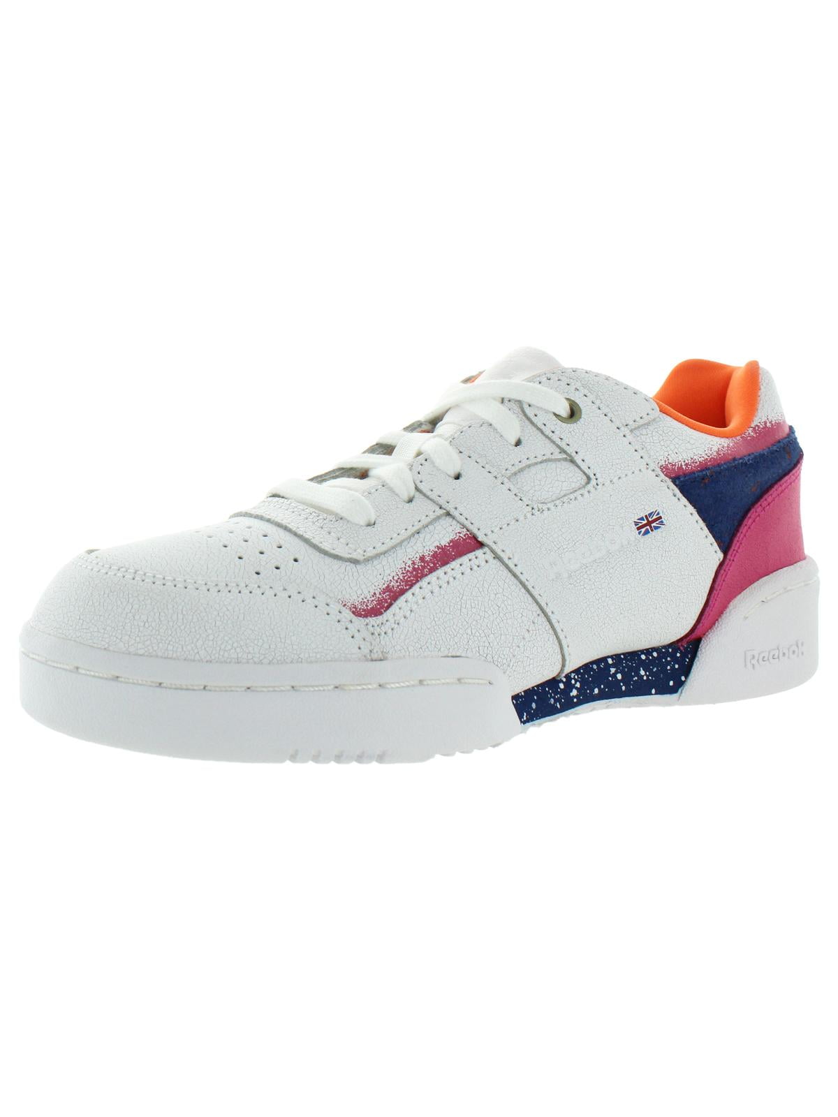 Reebok Reebok Boys Workout Plus Montana Trainers Skate Reebok Reebok Boys Workout Plus Montana Trainers Skate