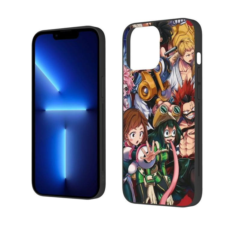 Anime Phone Case, My Hero Academia Phone Case Compatible With