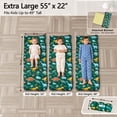 thumbnail image 4 of Primlect Nap Mat, 55" x 22" x 2", Thickened Sleeping Bags with Removable Pillow, for Daycare, 4 of 8