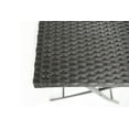 thumbnail image 6 of Saint Birch Contemporary 3-Piece Black Patio Set, 6 of 7