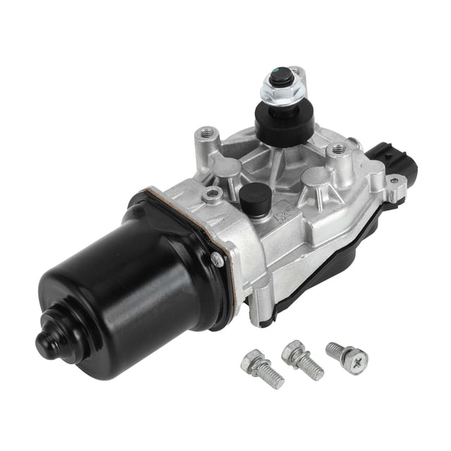 Motor de limpiaparabris delantero Unique Bargains para Honda Civic 2012-2015 No.76505TR0A01