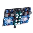 thumbnail image 3 of Placa Amplificadora De Potencia Digital, Módulo Amplificador De 2 Canales, Buena Disipación De Calor Para Equipos Multimedia, 3 of 7