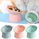 thumbnail image 3 of Comedero para gatos antivómitos, elevado, ergonómico, inclinado y práctico, D8W2, 3 of 8