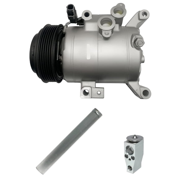 Remanufactured RYC Automotive A/C Compressor and Clutch Kit KT DG13-02 (Fits Mazda CX-5 2.0L 2013)
