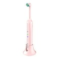 thumbnail image 3 of Xihbxyly Cepillo de Dientes Rotatorio, Limpiador Dental Todo En Uno, Vibración de Limpieza Profunda, Funcionamiento Seguro E Indoloro, Rutina Diaria de Higiene Bucal, Uso Doméstico para Adultos, Carg, 3 of 6