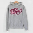thumbnail image 5 of Dr Pepper 1885 . Dr Pepper Unisex Comfort Hoodie, Color: Black, Size: S, 5 of 6