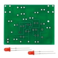 thumbnail image 4 of Uxcell Soldering Practice Board, 1 Set Electronics Kit PCB Board DIY Welding Circuit LED Rotating Windmill SMT/SMD,5V, 4 of 5