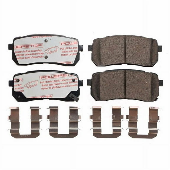 PowerStop NEXT GEN BRAKE PADS