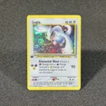 thumbnail image 2 of Pokémon Single Cards Neo Genesis Lugia Pichu Steelix Slowking Feraligatr Typhlosion Customized Foil Cards Collection PTCG PROXY, 2 of 5