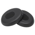 thumbnail image 4 of Black Replacement Sponge Earpads Cushion Ear Pads Cover Fit for QC3 OE1 Headphones, 4 of 8