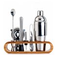 thumbnail image 1 of Cocktail Bartender Tool Stainless Bar liqueur Cocktail Shaker Set Cocktail Shaker Mixer Set, 1 of 8