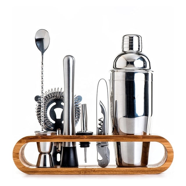Cocktail Bartender Tool Stainless Bar liqueur Cocktail Shaker Set Cocktail Shaker Mixer Set