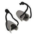 thumbnail image 3 of 2 Pcs Bouchons de Kayak en Caoutchouc Durables Résistants à l'Usure Robustes Portables avec Trous de Vidange, 3 of 6