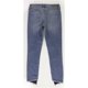 thumbnail image 2 of Articles of Society Suzy Step Vestido ceñido recortado para mujer, Azul, 24, 2 of 3