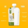 thumbnail image 3 of Baby Food Serenity Kids de 6 meses o más, puré de carne y verduras, 100 ml, 3 of 8