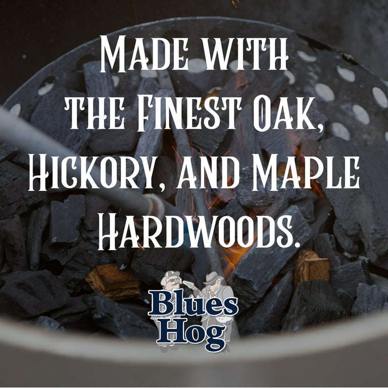 Blues hog clearance charcoal