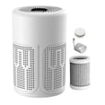 thumbnail image 4 of twisto Air Purifier Car Smart Quiet Portable Air Cleaner Removes Dust Pet Allergies, 4 of 8