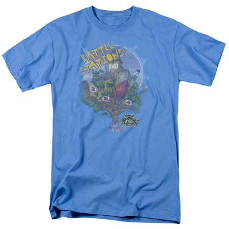 2bhip Codename Kids Next Door Cartoon Tv Series Battle Stations