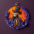 thumbnail image 3 of Halloween Door Sign Decorations Are A Must Have Item for Creating A Atmosphere. Their Unique Designs Will Amaze Your Neighbors. Come and Some Festive To Your Home, 3 of 4
