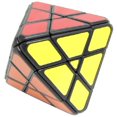 thumbnail image 1 of Rompecabezas de cubo de octaedro de cuatro ejes Lanlan. Negro Lanlan 783327555506, 1 of 1
