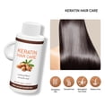 thumbnail image 4 of Crema de queratina para cabello liso, rizos, permanente, cabello liso, cuidado de proteínas, crema alisadora, 100 ml, 4 of 4
