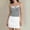 *Gray, variant on ClodeEU Women's Lace Trimmed Camisole with Built in Bra Pads,Versatile Top for Layering or Outerwear White,Womens Plus Free Size