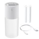 thumbnail image 1 of 2x Humidificador de Escritorio Portátil, Humidificador, 2 Nieb, USB Recargable / con Cable para Viajes en hogar, Dormitorio, Oficina, Doble Gloria mini humidificador de aire portátil, 1 of 9